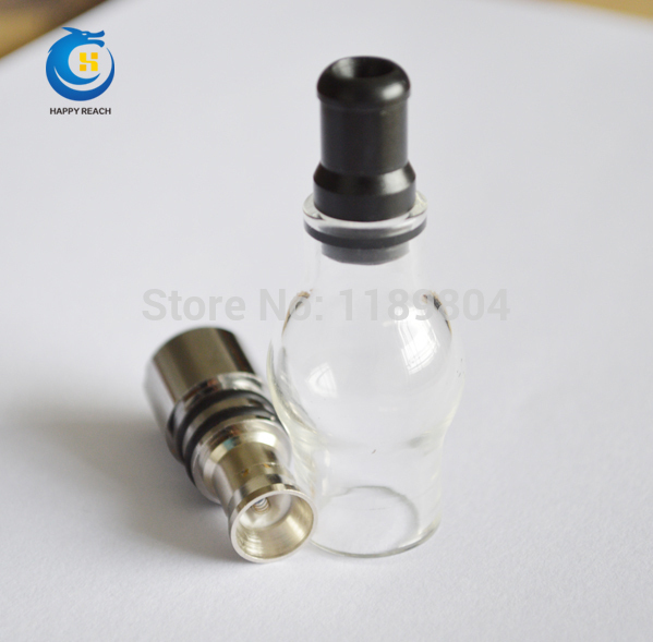 2014 Hot Consumer Electronic Cigarette Glass Globe Atomizer wax atomizer Glass Tank Clearomizer alibaba express for
