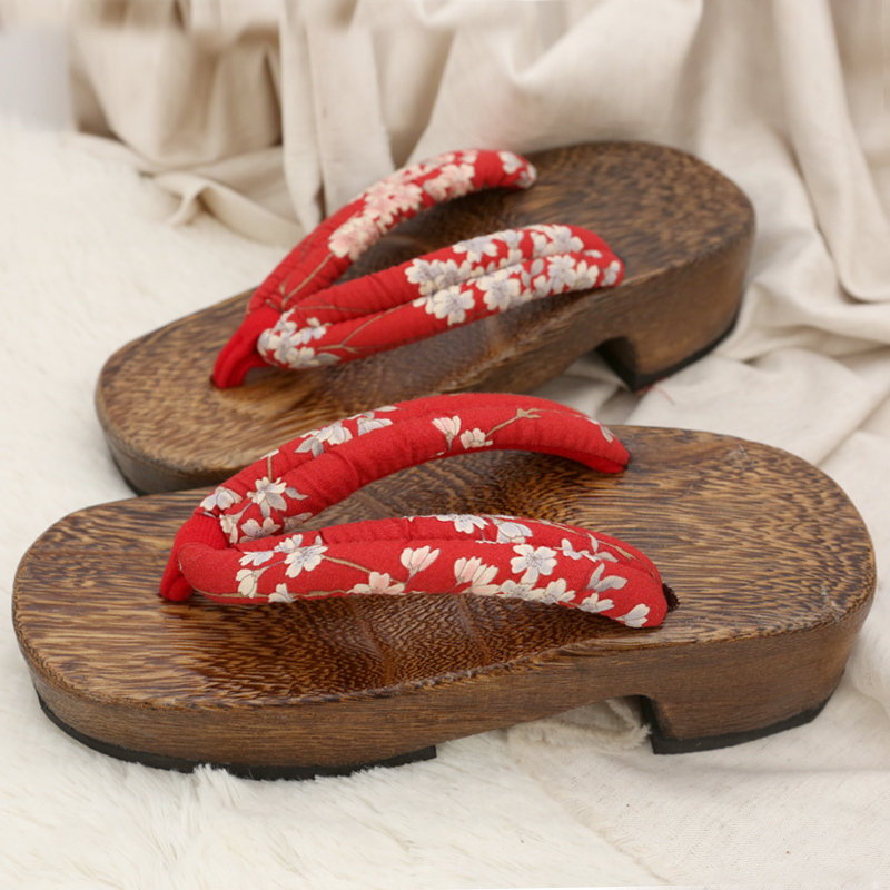sandalias japonesas para hombre