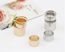 2014 new 4pcs set Hotsale and Wholesale Fashion Alloy Punk Lord Nails Ring Combination Rings