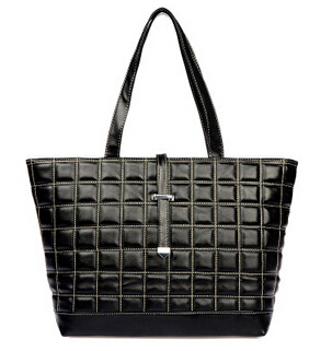 Fashion handbags shoulder bag simple diagonal retro casual bag Ms Chao