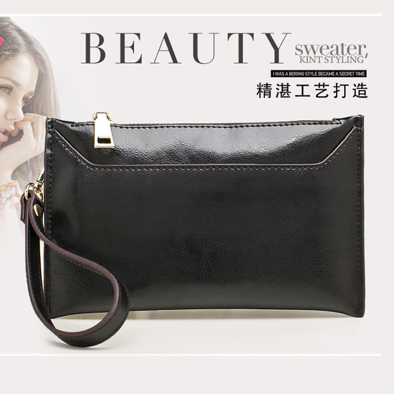 designer clutch famous brand women clutch envelope clutch purses bolsas femininas 2014 genuine leather wallet 10