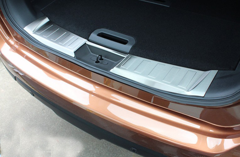 Nissan x-trail styling plate #5