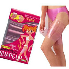 2015 New Arrival Sauna Slimming Wrap Burn Cellulite Fat Weight Loss Waist Leg Thigh Free Shipping
