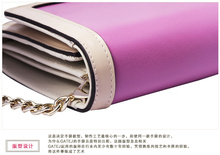 2014 New Style Women s Wallet Europe America Fashion Genuine Leather Lady s Purse 1pc per
