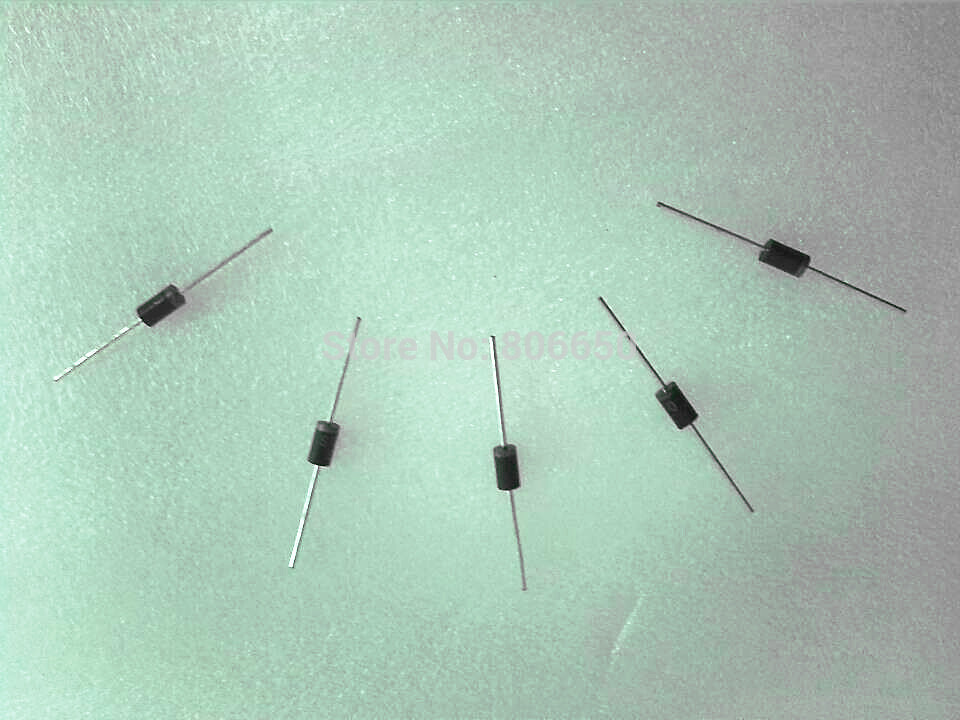 5pcs 5A Rectifier Diodes for DIY solar panel, solar cell panel , free 