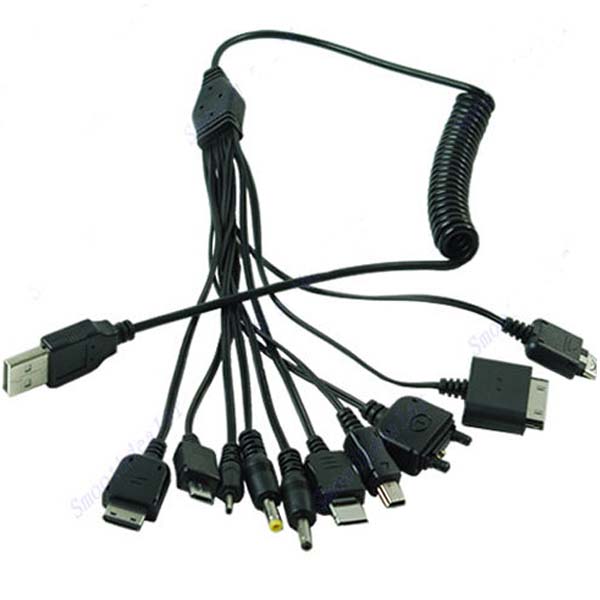 Купить Drop доставка 10 в 1 универсальный usb multi зарядное устройство ...