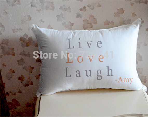 Wholesale Custom Graduation Pillowcase Personalized quote pillow cover ... Wholesale Custom Graduation Pillowcase Personalized quote pillow cover ...