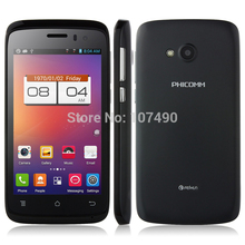 New Phicomm C230w Qualcomm MSM8210 Dual Core 1.2GHz Android 4.3 cell phone  4.0 inch 800×480 4GB ROM 2MP Camera GPS WIFI 3G