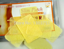 100pcs Slim Patch Weight Loss Patch Slim Efficacy Strong Slimming Patches For Diet Weight Lose 1bag=10pcs