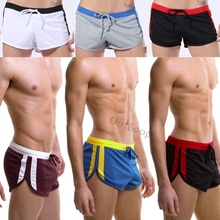 Men SwimwearsSexy Swim Shorts Brand Wangjiang Swimsuit Men s Swimming Trunks Beach Slim Tights Swim Clothing