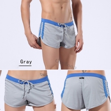 Men SwimwearsSexy Swim Shorts Brand Wangjiang Swimsuit Men s Swimming Trunks Beach Slim Tights Swim Clothing