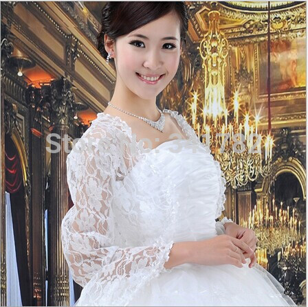Bridal Bolero on Pinterest Wedding Bolero, Wedding Dress