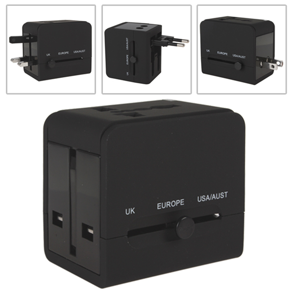 Купить DC 5v 1a 2 usb порт & розетки питания зарядное устройство ...