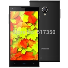 Doogee DG550 16GB White, 5.5 inch 3G Android 4.4 Smart Phone, MTK6592, 8 Core 1.7GHz, RAM: 1GB, Dual SIM, WCDMA & GSM 8.0MP