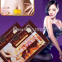 3Bags/30pcs 2014 New Slim Patch Weight Loss Patch Slim Efficacy Strong The Third Generation Slimming Patches health care! uGho