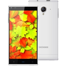 Original Brand Doogee DG550 16GB 5 5 inch 3G Android 4 4 Smart Phone MTK6592 8