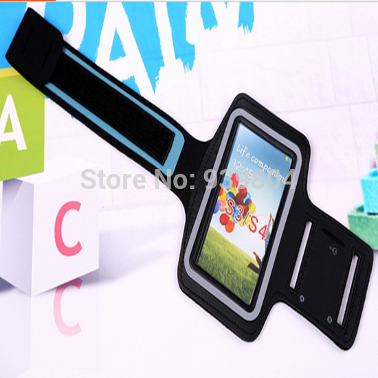 Ремень с карманом под телефон на руку OEM S iii SamSung Galaxy S3 I9300 50pcS/lot armband for samsung
Ремень с карманом под телефон на руку OEM S iii SamSung Galaxy S3 I9300 50pcS/lot armband for samsung