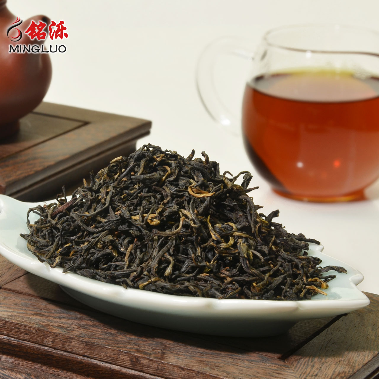 Yunnan dian hong black tea dianhong first level black tea bulk congou black tea 100g for