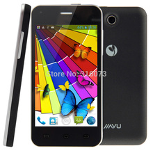 WCDMA 3G JIAYU F1 android mobile phone MTK6572 Dual Core 512MB RAM 4GB ROM 5MP 4″ 800*480 TFT 2400MAh metal frame smart phone