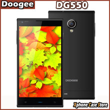 Original Doogee DG550 5.5 inch Capacitive Screen Android 4.4 Smart Phone MTK6592 Octa Core RAM 1GB ROM 16 GB Dual SIM WCDMA GSM