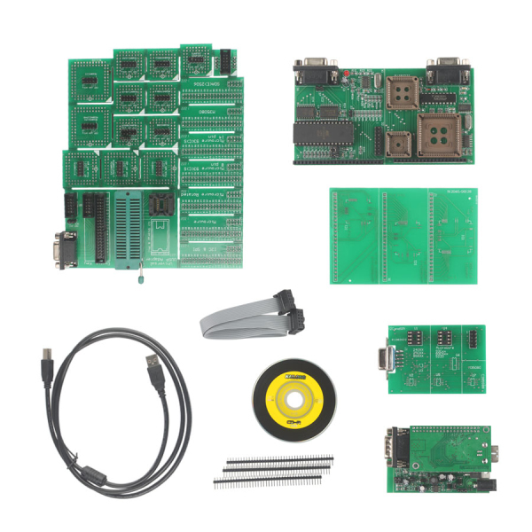 Free Shipping UPA USB 2014 V1 3 0 14 With Full Adaptors