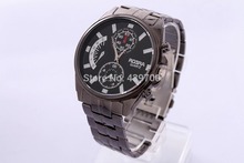 2014 new watch Wholesale 18k gold plated quartz wrist watch men luxury brand Rosra jewelry high