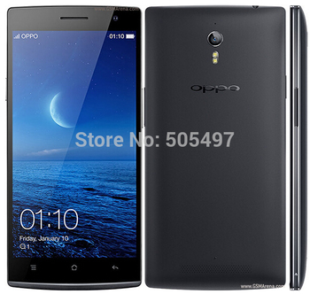 Первоначально открынный OPPO найти 7 X 9077 четырехъядерных процессоров 3 г оперативной памяти 32 г для хранения WiFi GPS 13.0MP фотоаппарат ос Android телефон