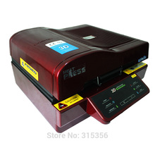 Mini Heat Press Vacuum machine Printer 3D Sublimation Machine A high version for phone case cover Plate Mug T-Shirt 110V or 220V