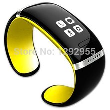 New Arrival Bluetooth watch WristWatches L12S for iPhone Samsung HTC Android Phone Smartphones anti lost
