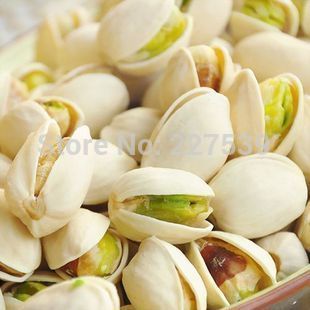 Dried fruit nut nuts snacks pistachios healthy snacks 250g free shipping