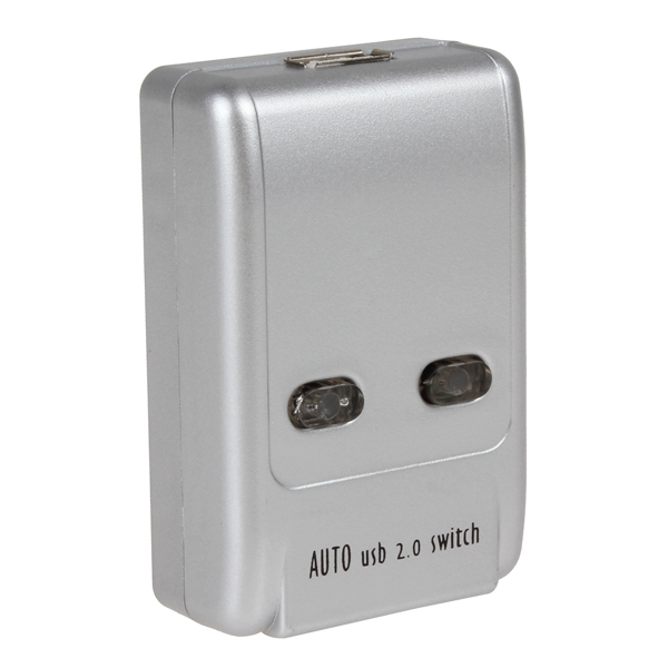 Купить USB 2.0 hub 2 ПК 1 принтер / сканер обмена переключатель kvm ...