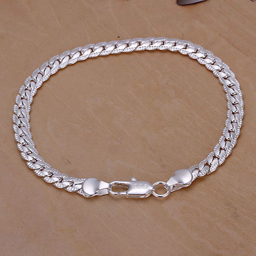 H199-Wholesale-925-sterling-silver-Fashion-Jewelry-men-s-links-charm ...