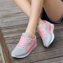 women and men summer breathable sports shoes lazy sneakers big size 40-43