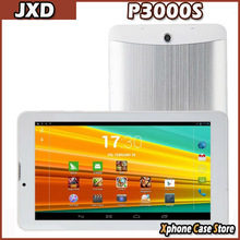 Original JXD P3000S 7.0 inch Capacitive Screen 3G Android 4.2 Bluetooth Tablet PC MTK8312 Dual Core 1.2GHz RAM 512MB ROM 4GB
