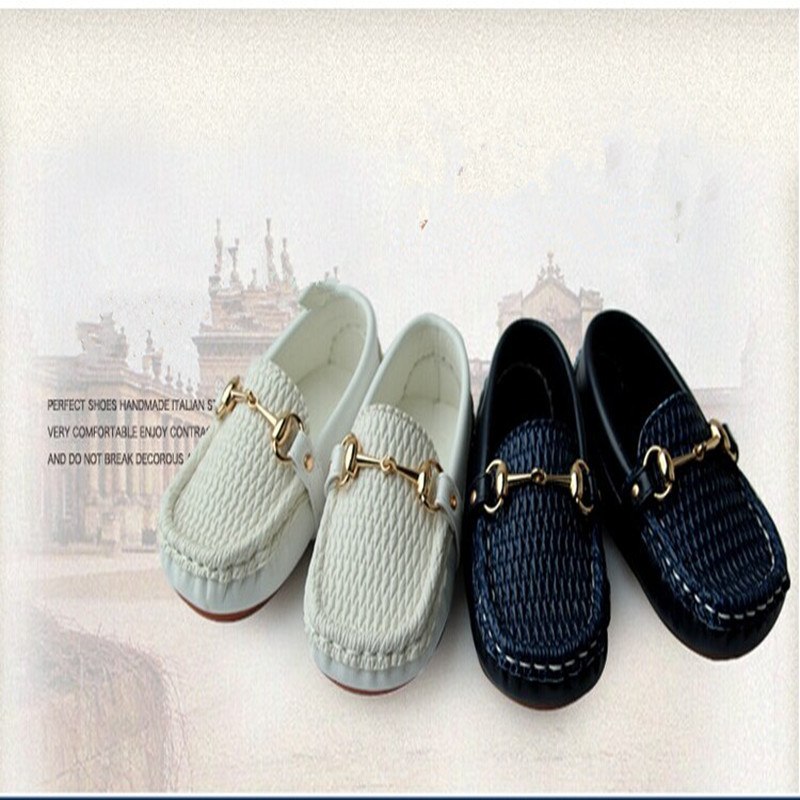 Women's Shoes All-match Women's Genuine Leather Shoes Handmade