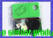 S66E school students learn Accessories Radio Electronics DIY kit assembling parts produced large favorably