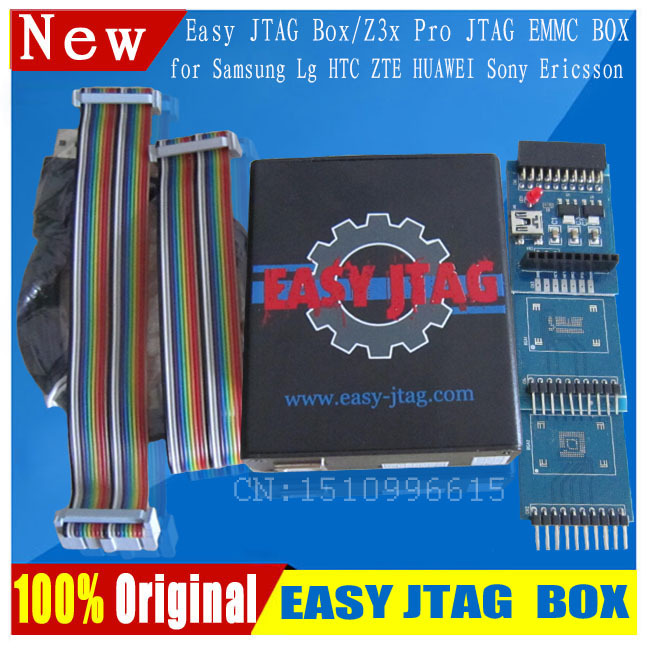 Купить 100% оригинальный легко jtag z3x easyjtag z3x jtag pro с emmc ...