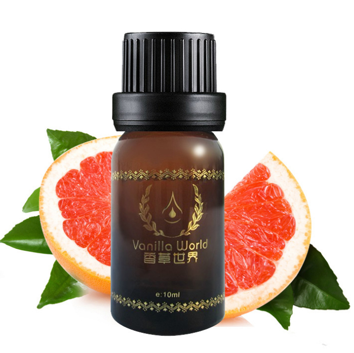Grapefruit essential oil 10ml firming skin face lift essential oil stovepipe weight loss product