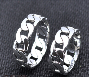 men jewelry Men ring 100 Pure silver s925 Sterling Silver Elegant Bride Ring TOP quality Fine