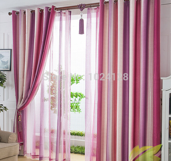 Gordijnen woonkamer kosten ~ beste inspiratie interieur design en ... Roze woonkamer gordijnen