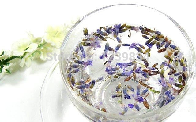 50g Lavender flower tea buy five get one free free shipping as well as a mysterious