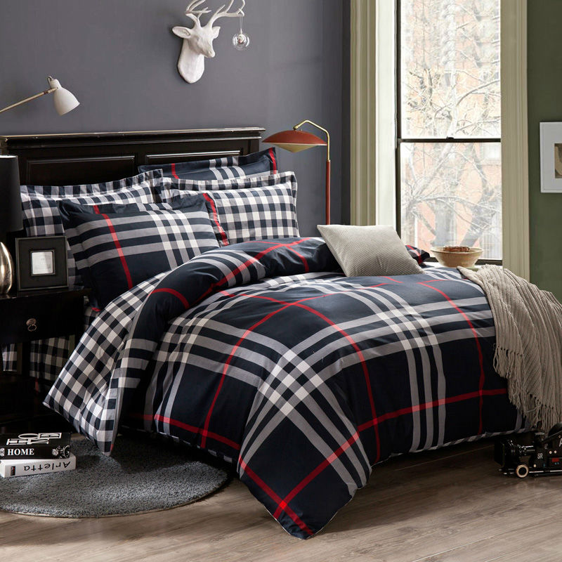 Dark Blue Cotton Comforter King Pictures To Pin On Navy Blue Red White Stripes Bedding Set King Queen Size