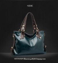 2015 women messenger bags new women handbag fashion genuine leather bag portable shoulder bag crossbody bolsas