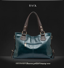 2015 women messenger bags new women handbag fashion genuine leather bag portable shoulder bag crossbody bolsas