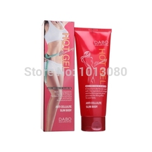 Dabo Slimming Hot Gel Waist Legs Slimming Creams Losing Weight Loss Prodcuts 200g