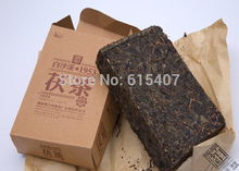 Hunan specialties BAISHAXI black tea special Jinhua Fu brick black tea china tea free shipping