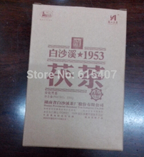 Hunan specialties BAISHAXI black tea special Jinhua Fu brick black tea china tea free shipping
