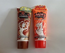 2 Bottles, 1 Balo Hot Chilli and 1 Balo Coffee Body Slimming Gel Anti-Cellulite