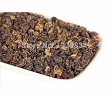 100g DianHong, black tea,Black BiLuo Chun Tea, Free shipping