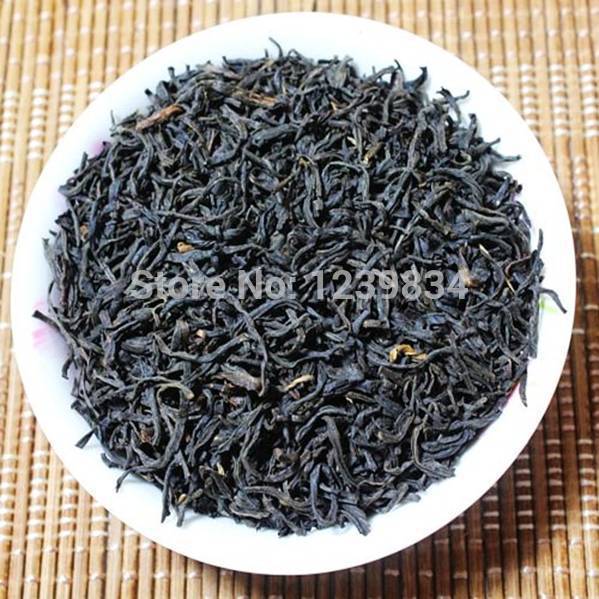 250g Lapsang Souchong Wuyi Black Tea Super Qulaity Free Shipping
